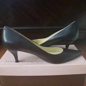 Bandolino Bdberry kitten heels